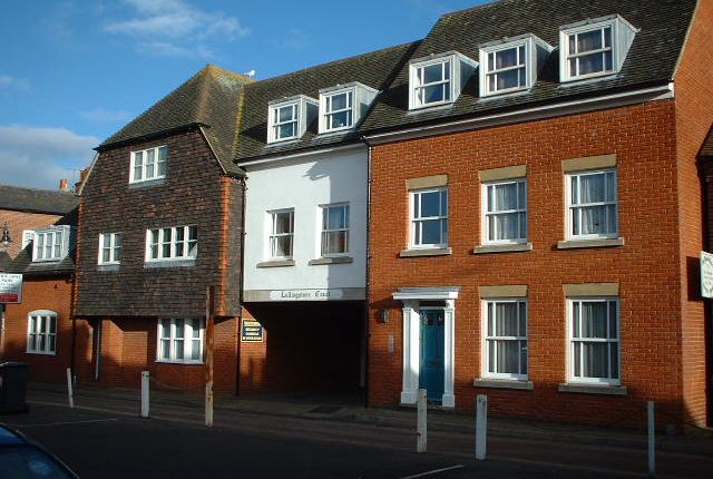 Thumbnail Flat to rent in St John's Lane, Canterbury
