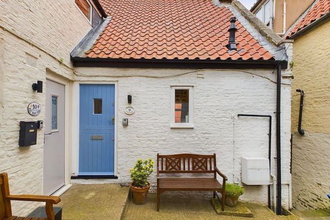 2-bed house on 9, Carrs Yard, Whitby, £215,000