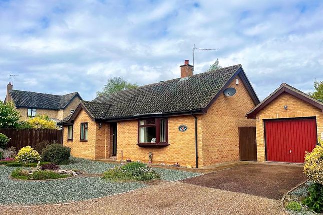 Thumbnail Bungalow for sale in The Green, Beyton, Bury St. Edmunds