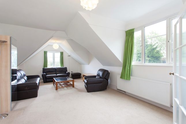 Thumbnail Flat to rent in 41 Park Hill Road, Bromley, Kent