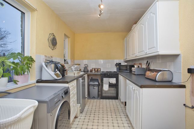 Terraced house for sale in Selborne Road, Margate