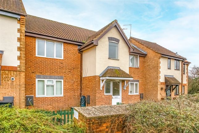 Thumbnail Flat for sale in Chatsworth Road, Abbey Meads, Swindon, Wiltshire