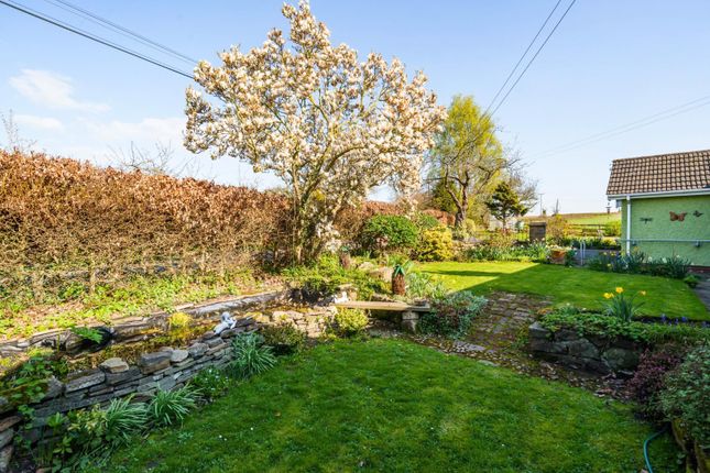 Detached bungalow for sale in Summerland, Radway Road, Nunnington, Hereford