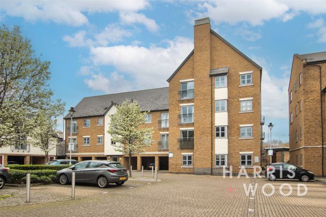Flat for sale in Sheepen Place, Colchester, Essex
