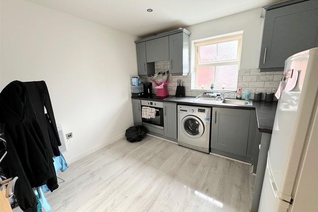Flat for sale in Charlton Court, Boundary Drive, Woolton, Liverpool