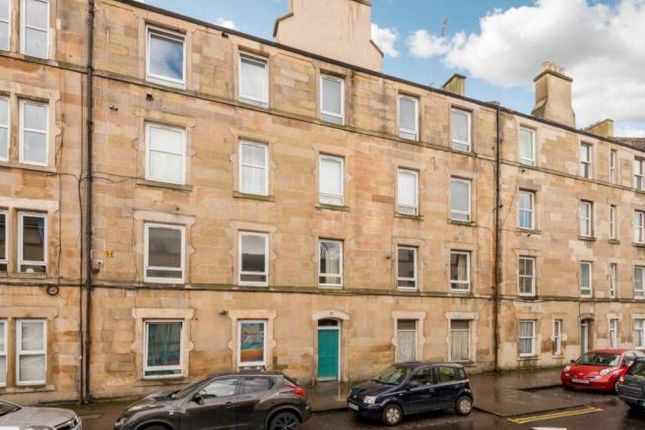 Thumbnail Flat to rent in Albert Street, Leith, Edinburgh