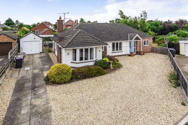 Bungalow for sale in St. Clements Road, Ruskington, Sleaford