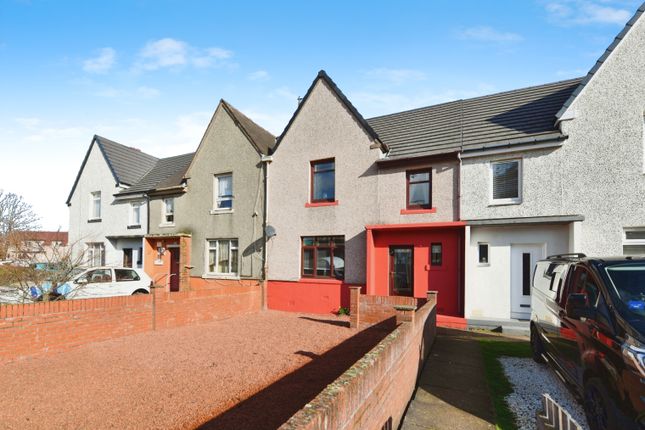 Terraced house for sale in Mainholm Road, Ayr