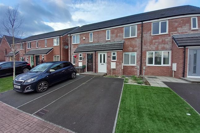 Thumbnail Property to rent in Ger Yr Afon, Mountain Ash