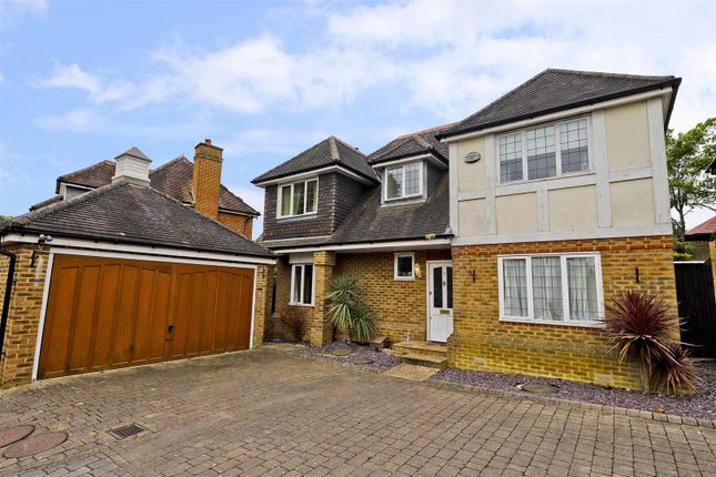 Thumbnail Detached house for sale in Stocks Place, North Hillingdon
