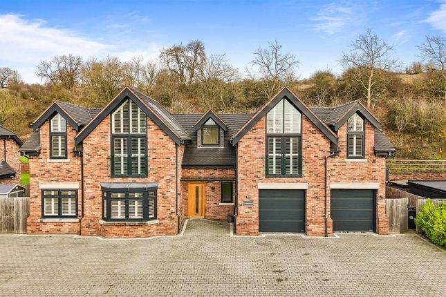 Thumbnail Detached house for sale in De Montfort House, Haven Pastures, Henley-In-Arden