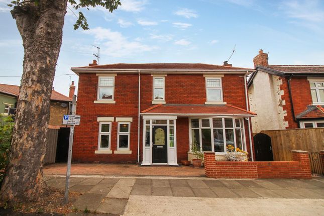 4 bed link-detached house for sale in Queens Drive, Whitley Bay NE26