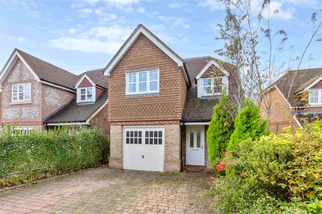 Detached house for sale in Williamson Close, Winnersh, Wokingham, Berkshire