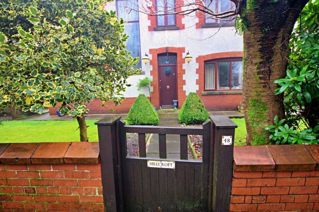 Detached house for sale in 48 Helmshore Road, Haslingden, Rossendale