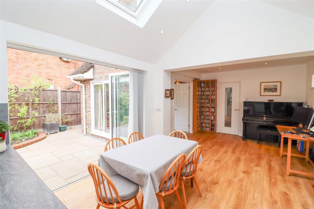 Detached house for sale in Rushmoor Close, Fleet