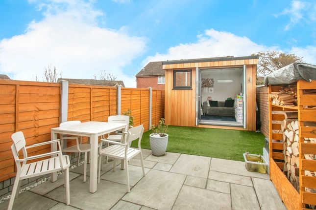 End terrace house for sale in Southbrook Close, Poole, Dorset