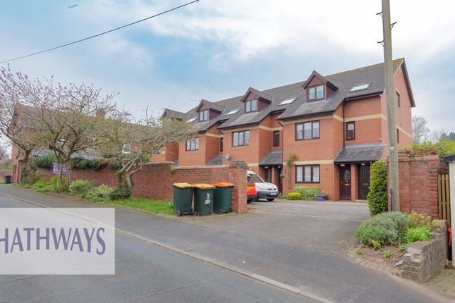 3 bed flat for sale in Uskvale Mews, Caerleon, Newport NP18