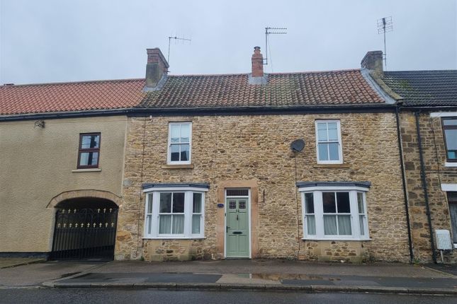 Terraced house to rent in Staindrop Road, West Auckland, Bishop Auckland DL14