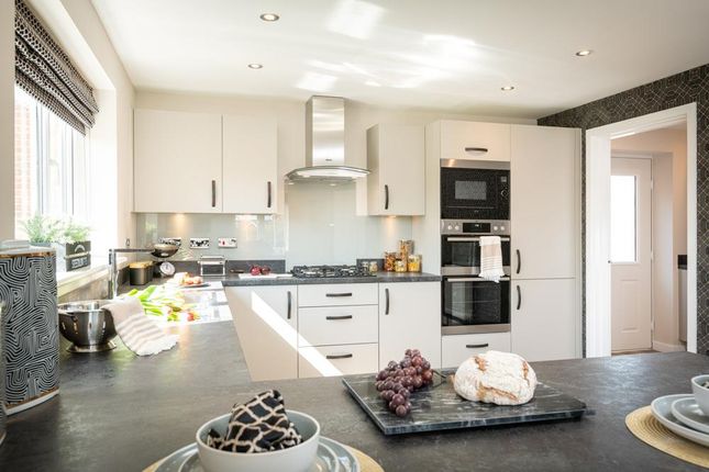 Detached house for sale in "The Birch" at The Ladle, Middlesbrough