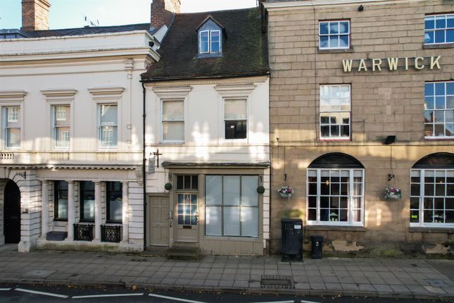 Thumbnail Property for sale in High Street, Warwick