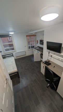 LG10/ Flat 7 Bard House, 8-10 Peachey Street, Nottingham photo 3