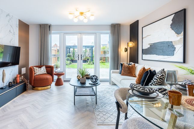 BDW Cambs Darwin Green Bh Stambourne Special Sh Living Area