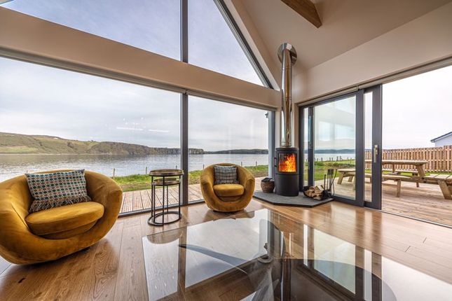 Thumbnail Detached house for sale in Uig, Portree