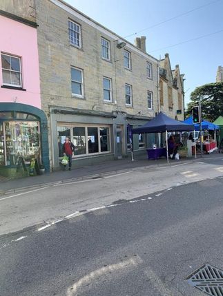 Retail premises to let in Former River Cottage Shop &amp; Restaurant, Trinity Square, Axminster