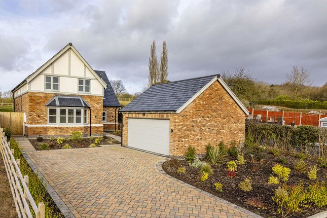 Thumbnail Detached house for sale in Poppy Grange, Brinsley