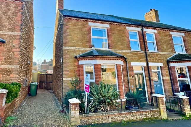 Thumbnail Semi-detached house for sale in Park Road, Hunstanton