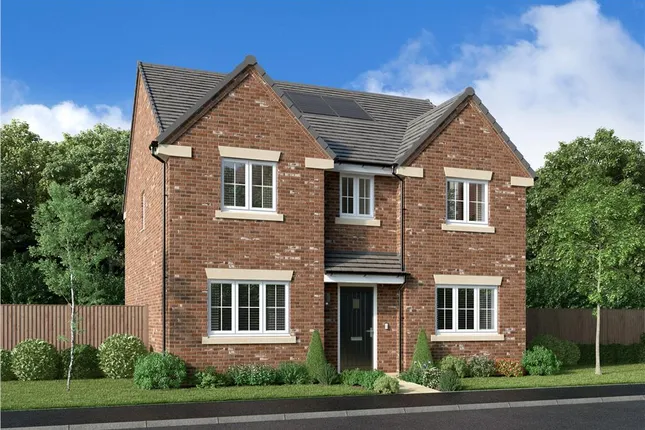 Miller Homes - Allerton Gate