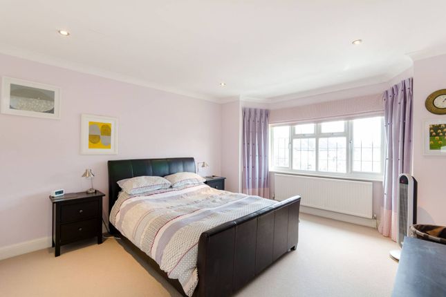 Detached house to rent in Albion Road, Coombe, Kingston Upon Thames