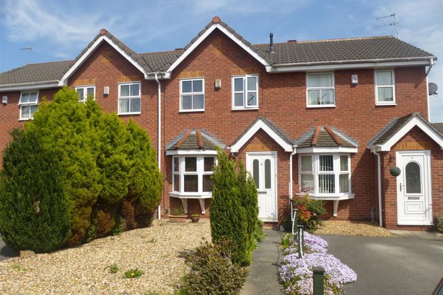 Thumbnail Property to rent in Ravendale Close, Winsford