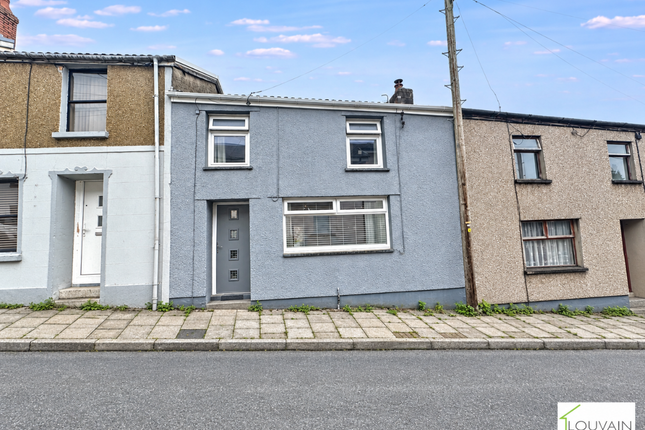 2-bed terraced on 12 Manest Street, Tredegar, £105,000