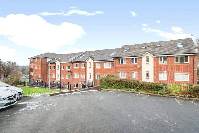 Flat for sale in The Landmark, New Road, Radcliffe, Greater Manchester