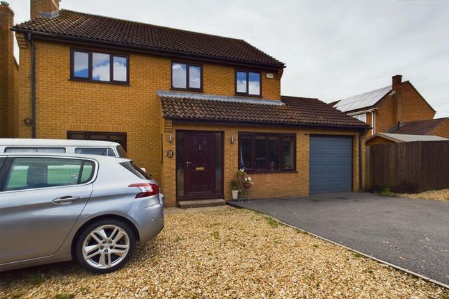 Detached house for sale in Penwald Close, Crowland, Peterborough