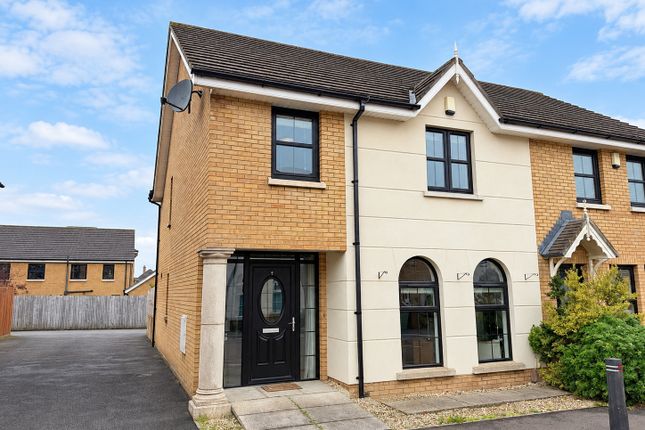 3-bed semi-detached on 75, Mornington Gardens, Lisburn, £1,200/mo