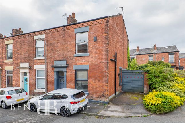 End terrace house for sale in Lupton Street, Chorley
