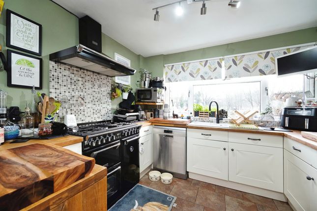 Terraced house for sale in Richmond Gardens, Crofton Close, Purbrook, Waterlooville