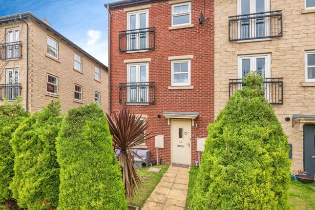 Thumbnail End terrace house for sale in Holts Crest Way, Leeds