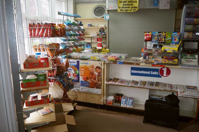 Thumbnail Retail premises for sale in Newsagents LE4, Leicestershire