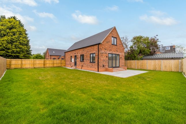 3-bed detached on 78b, Horncastle Road, Boston, £325,000