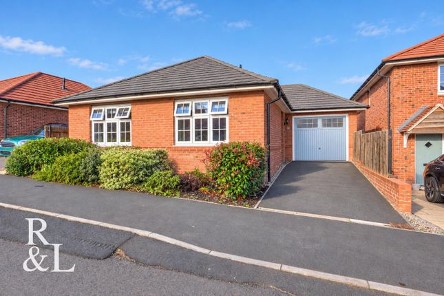 2-bed bungalow on Wilson Avenue, Nottingham, £390,000