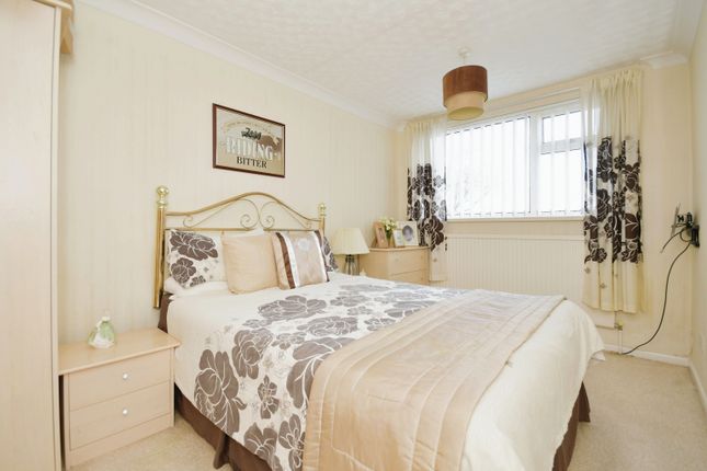 Detached house for sale in Worcester Avenue, Mansfield Woodhouse, Mansfield, Nottinghamshire
