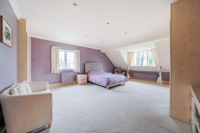 Detached house for sale in Middleway, Andover Down