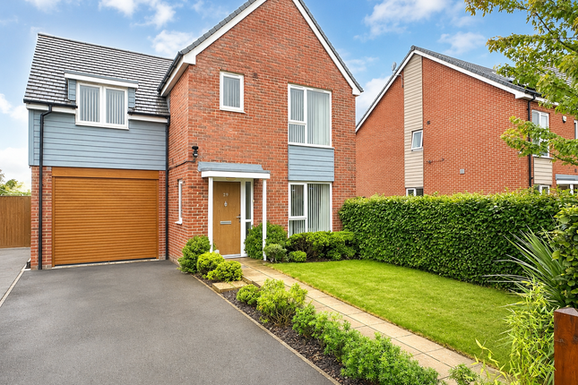4-bed detached on 29, Hemlock Road, Coalville, £295,000