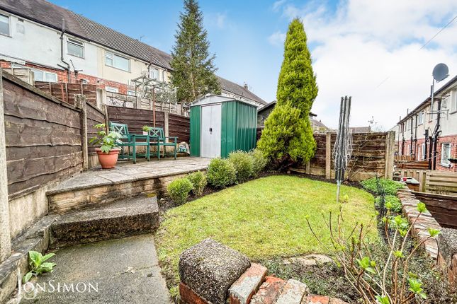 Town house for sale in Holden Avenue, Ramsbottom, Bury