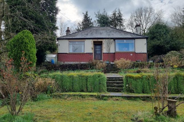 Detached bungalow for sale in East Bank, Winster, Matlock