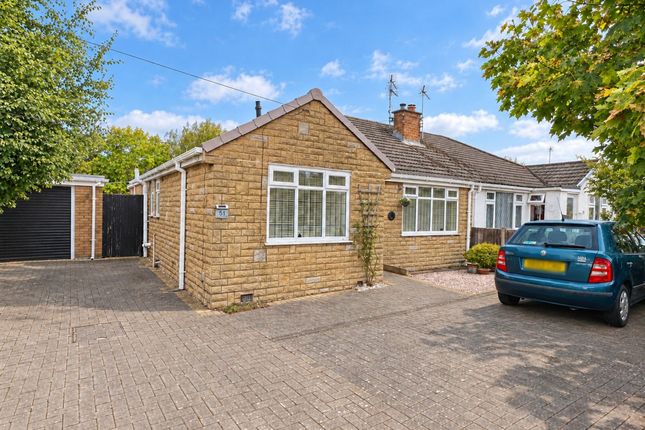 2-bed bungalow on 51 Bridgenorth Road, Wirral, £260,000