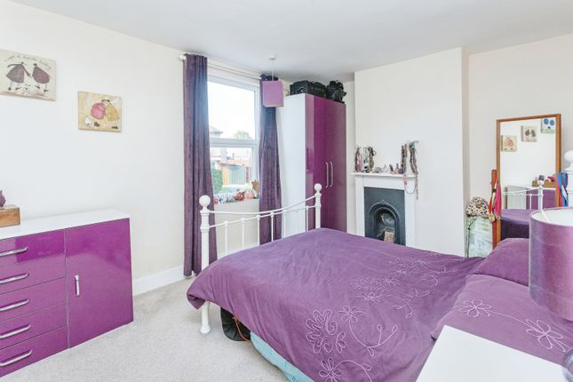 Terraced house for sale in Weston Road, Olney